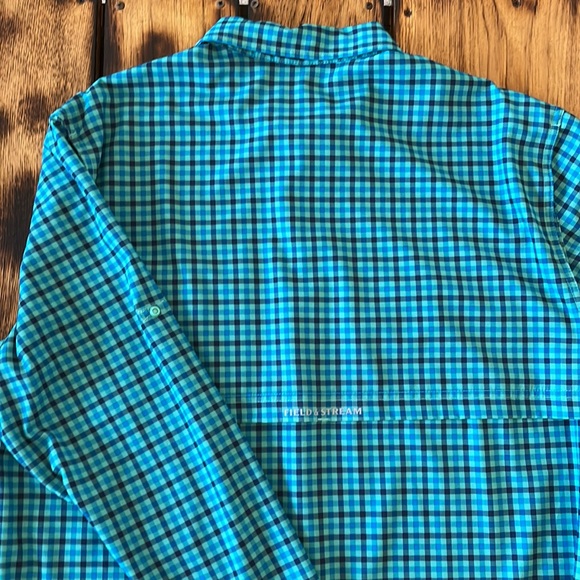 Men’s L Field and Stream Button Down shirt. - Picture 5 of 7